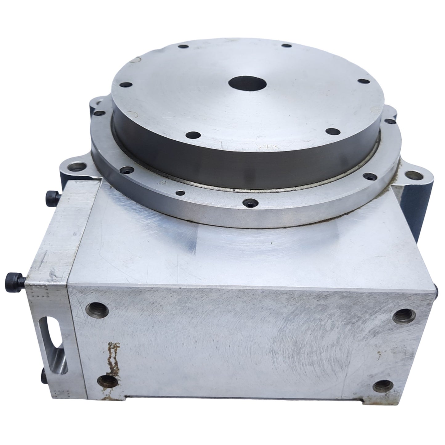 Used Camco DSD-102-025 Flex-I-Dex Rotary Indexer, M8x16, Dial Diameter ø156mm