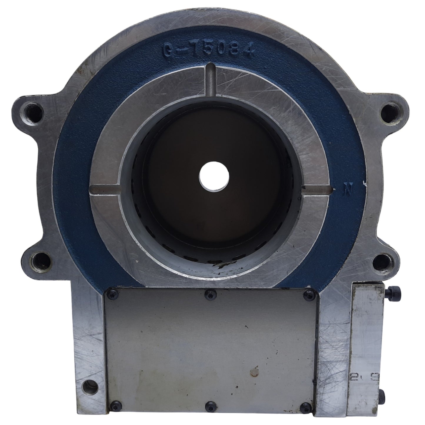 Used Camco DSD-102-025 Flex-I-Dex Rotary Indexer, M8x16, Dial Diameter ø156mm