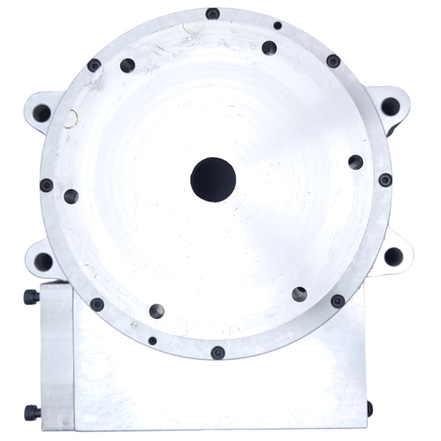 Used Camco DSD-102-025 Flex-I-Dex Rotary Indexer, M8x16, Dial Diameter ø156mm