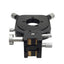 Used Leitz Wetzlar 562268 Microscope Kinematic Optical Focus Block, ø1.25in ID