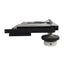 Used Leitz Wetzlar Microscope X-Y Positioning & Slide Table, 85mm x 45mm Travel