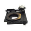 Used Leitz Wetzlar Microscope X-Y Positioning & Slide Table, 85mm x 45mm Travel