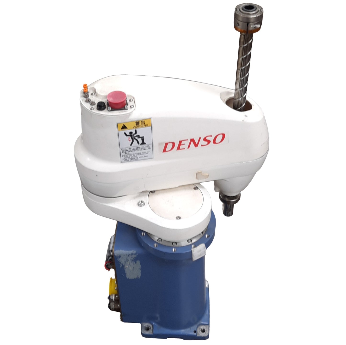 Used DENSO HS-45352E Horizonal Articulated Robot 350mm Length, 5kg Max, 7200mm/s