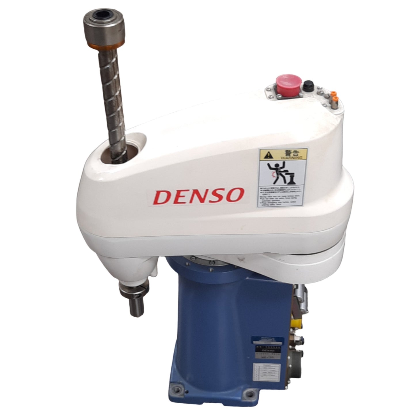 Used DENSO HS-45352E Horizonal Articulated Robot 350mm Length, 5kg Max, 7200mm/s