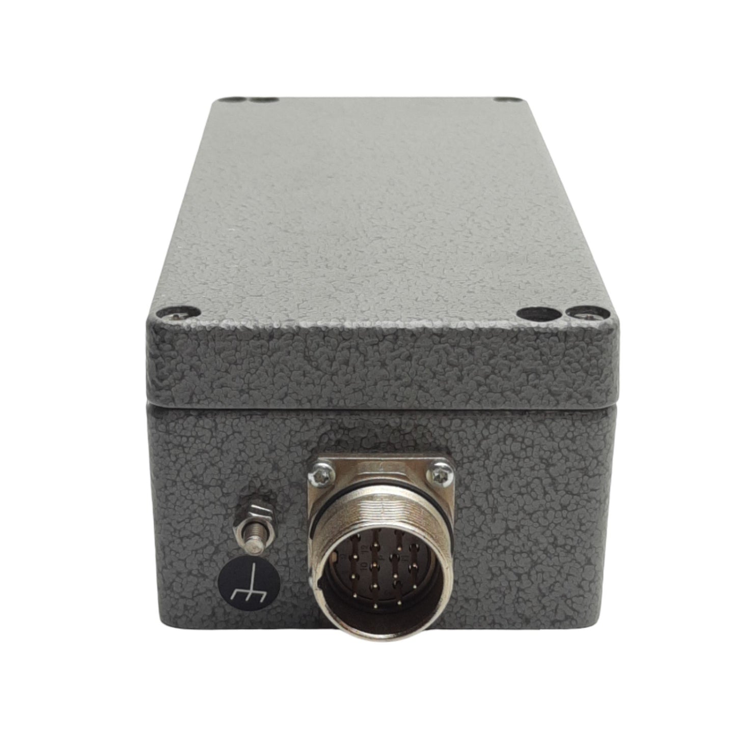 Used Heidenhain EXE 650 B X25/8 Linear Encoder Interpolator 11µApp to TTL Square 5VDC