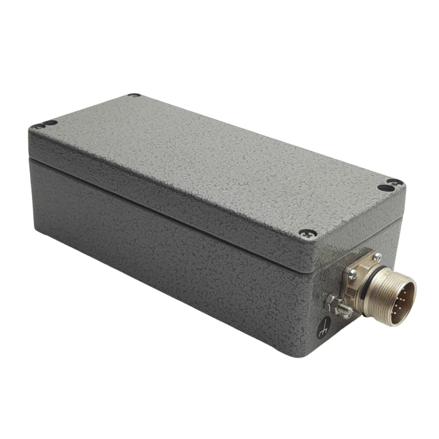 Used Heidenhain EXE 650 B X25/8 Linear Encoder Interpolator 11µApp to TTL Square 5VDC