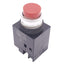 Used General Electric PWH1311 Micro Switch Momentary Pushbutton, 1NO, 150VAC/125VDC