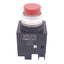 Used General Electric PWH1311 Micro Switch Momentary Pushbutton, 1NO, 150VAC/125VDC