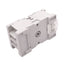 New – Open box Allen Bradley 700-HN100 Relay Socket, 8-Pin, 300VAC/DC 10A Max, DIN Rail