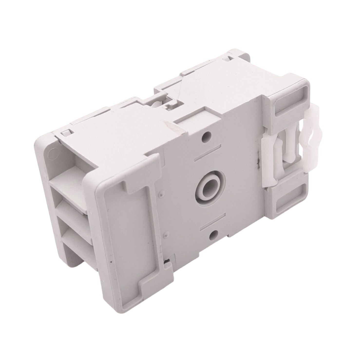 New – Open box Allen Bradley 700-HN100 Relay Socket, 8-Pin, 300VAC/DC 10A Max, DIN Rail