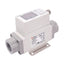 New SMC PF2A751-N04-67 Digital Flow Switch, 50-500L/min, 1/2" NPT, 12-24VDC, 0.75MPa