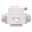 New SMC PF2A751-N04-67 Digital Flow Switch, 50-500L/min, 1/2" NPT, 12-24VDC, 0.75MPa