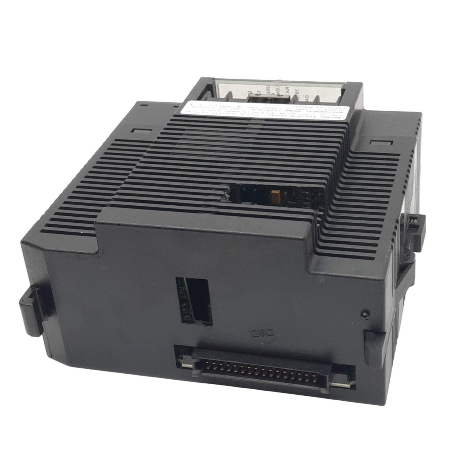 Used GE Fanuc IC693PWR321T Power Supply for 90-30 PLC, 120/240VAC In, 24VDC 0.8A Out