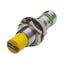 Used Turck NI8U-M12-AP6X-H1141 Proximity Sensor PNP NO, 8mm, 10-30VDC, 4-Pin M12 Male