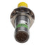 Used Turck NI8U-M12-AP6X-H1141 Proximity Sensor PNP NO, 8mm, 10-30VDC, 4-Pin M12 Male