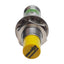 Used Turck NI8U-M12-AP6X-H1141 Proximity Sensor PNP NO, 8mm, 10-30VDC, 4-Pin M12 Male