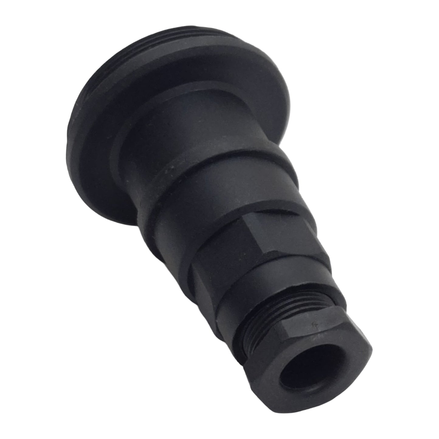 New – Open box Bulgin PX0737/S Inline Cable Connector, 2-Pin Female, ø7-9mm Cable, 12A 277VAC