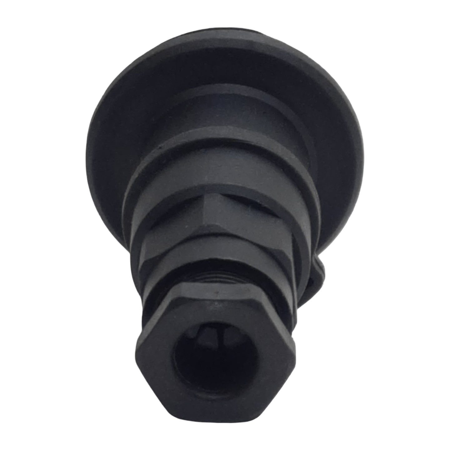 New – Open box Bulgin PX0737/S Inline Cable Connector, 2-Pin Female, ø7-9mm Cable, 12A 277VAC