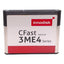 Used Innodisk DECFA-A28M41BC1DC CFast 2.0 Industrial 3ME4 Card 128GB SATA III 6.0Gb/s