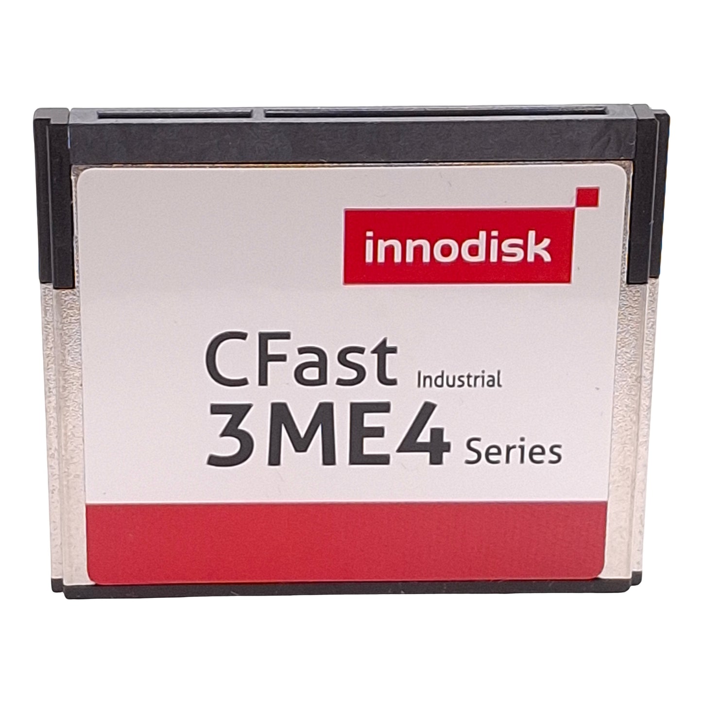 Used Innodisk DECFA-A28M41BC1DC CFast 2.0 Industrial 3ME4 Card 128GB SATA III 6.0Gb/s