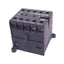 Used ABB KC6-40E-1.4 Mini Contactor Relay, 4NO, 400VAC Switching, 24VDC Coil