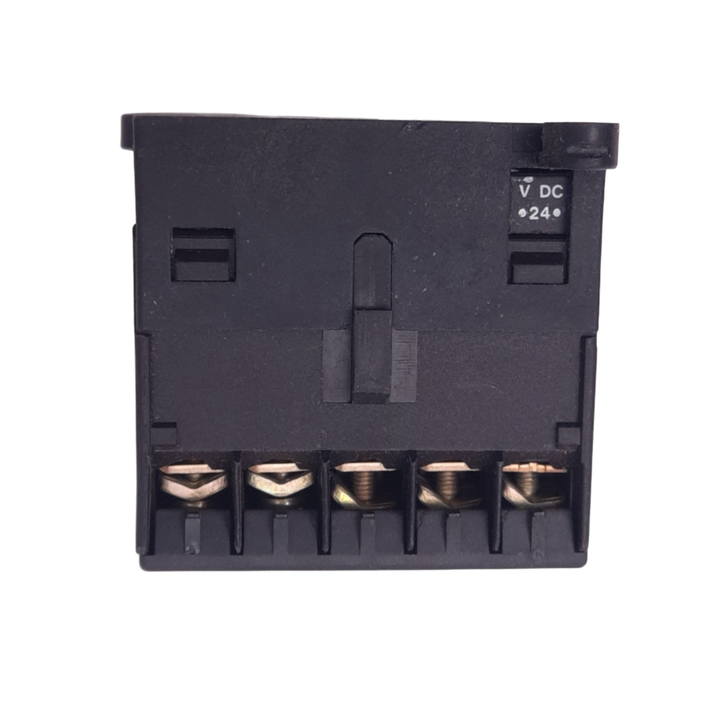 Used ABB KC6-40E-1.4 Mini Contactor Relay, 4NO, 400VAC Switching, 24VDC Coil