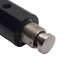 Used Pneumadyne AM45-100-SR Pushbutton Control Valve, 5/4-Way, #10-32, 0-125psi