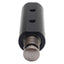 Used Pneumadyne AM45-100-SR Pushbutton Control Valve, 5/4-Way, #10-32, 0-125psi