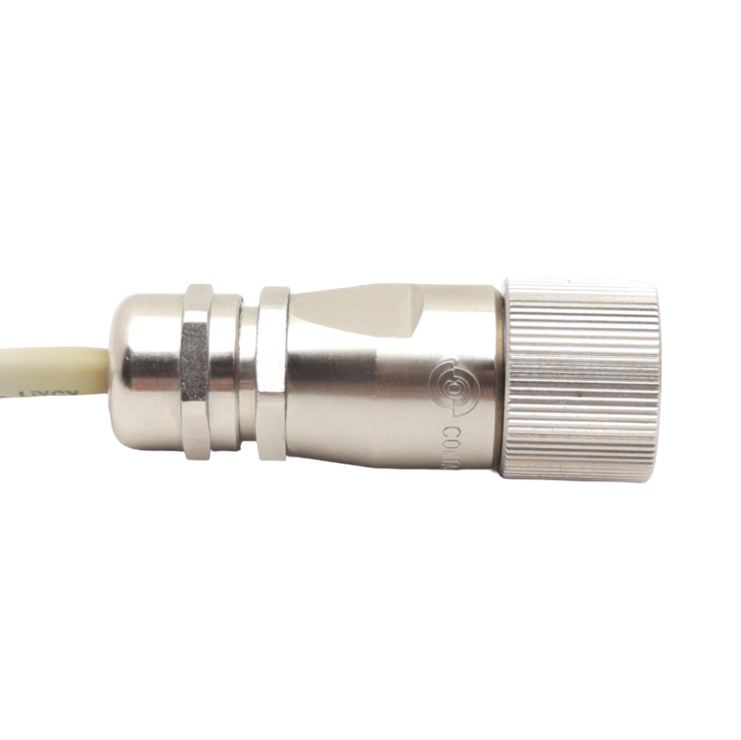 Used Heidenhain Linear Encoder Cable For EXE 650 Series Encoders, 5VDC, M23 12-Pin