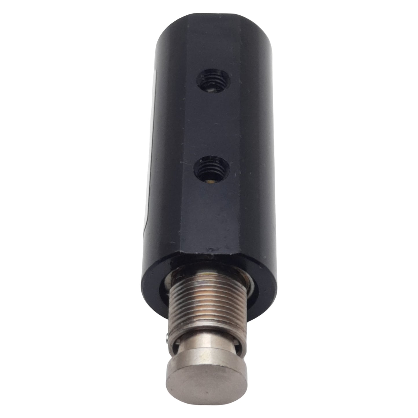 New Pneumadyne AM45-100-SR Pushbutton Air Control Valve, 5/4-Way, #10-32, 0-125psi