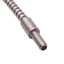 Used Fiber Optic Light Guide, ø0.154in OD Input, ø0.1in Bundle, ø0.2in Output, 39in