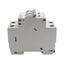 Used Eaton WMZS2C05 Circuit Breaker, 2-Pole, 5A 277VAC/48VDC, DIN Rail Mount