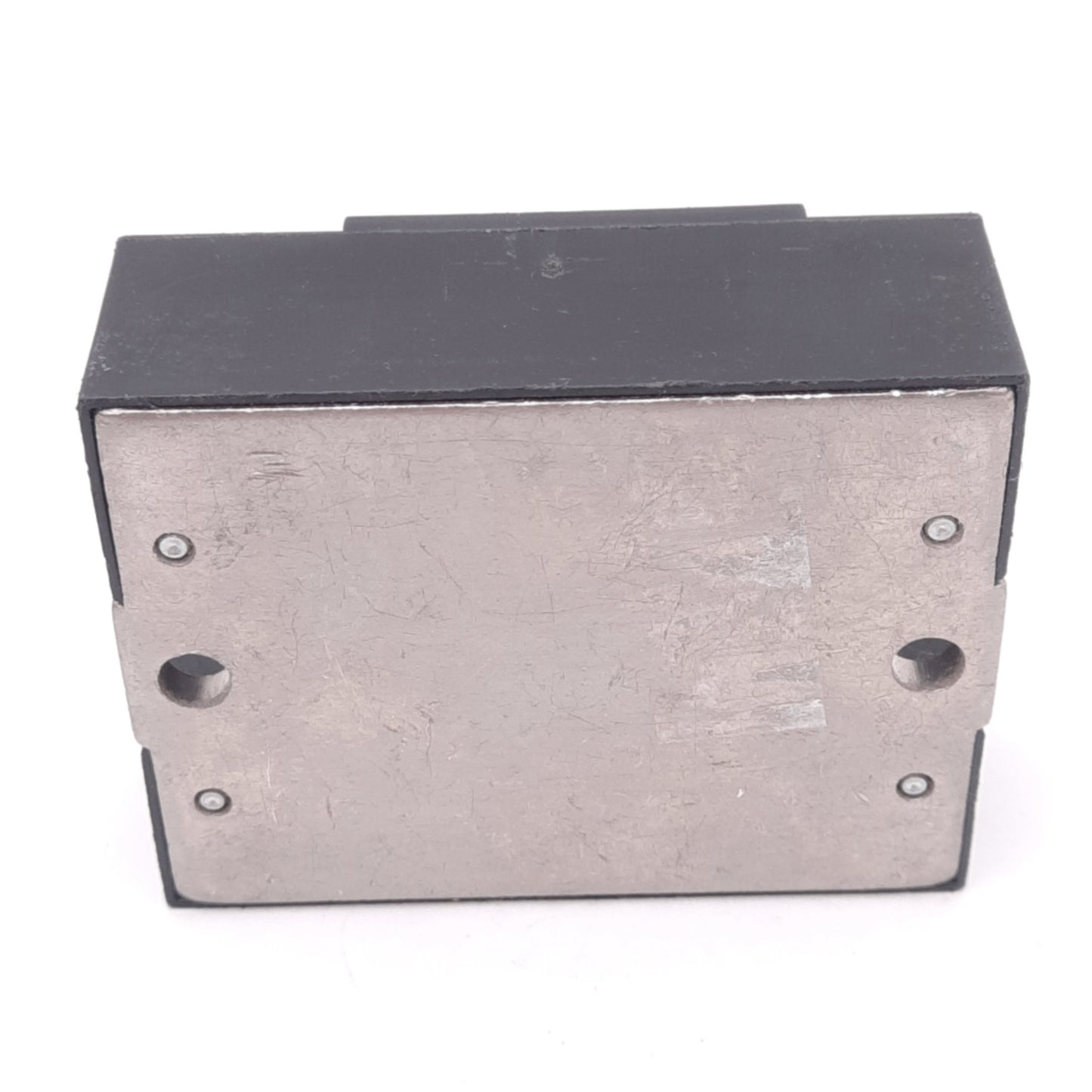 Used Potter & Brumfield SSRT-120D25 Solid State Relay, SPST-NO, 120VAC 25A, 3-32VDC