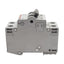 Used Cutler-Hammer WMS2D20 Circuit Breaker, 2-Pole, 20A 240/415VAC, DIN Rail