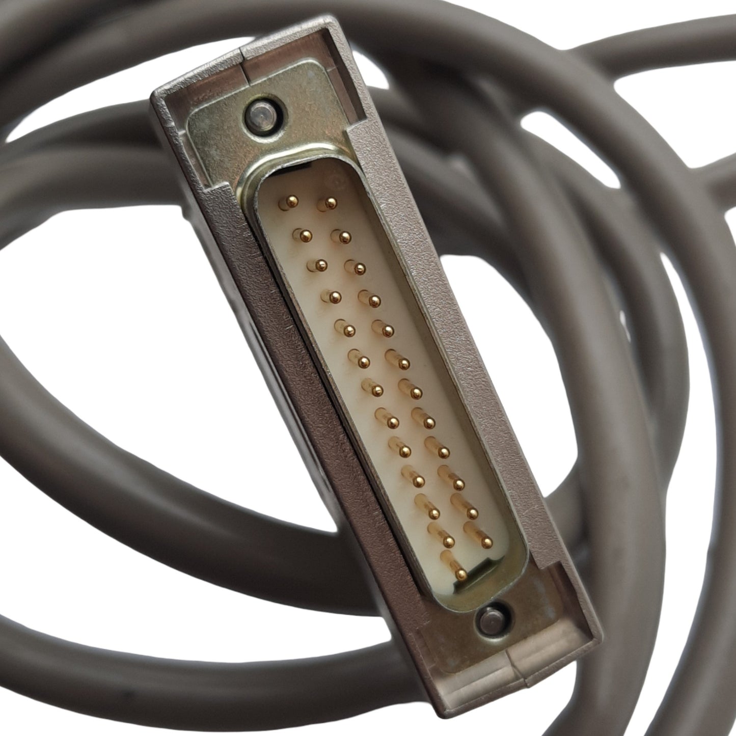 Used Seiko-Epson TP-320 Teaching Pendant, RS-232C Connecter, 7VDC, 0.1A, 10ft