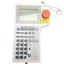 Used Seiko-Epson TP-320 Teaching Pendant, RS-232C Connecter, 7VDC, 0.1A, 10ft
