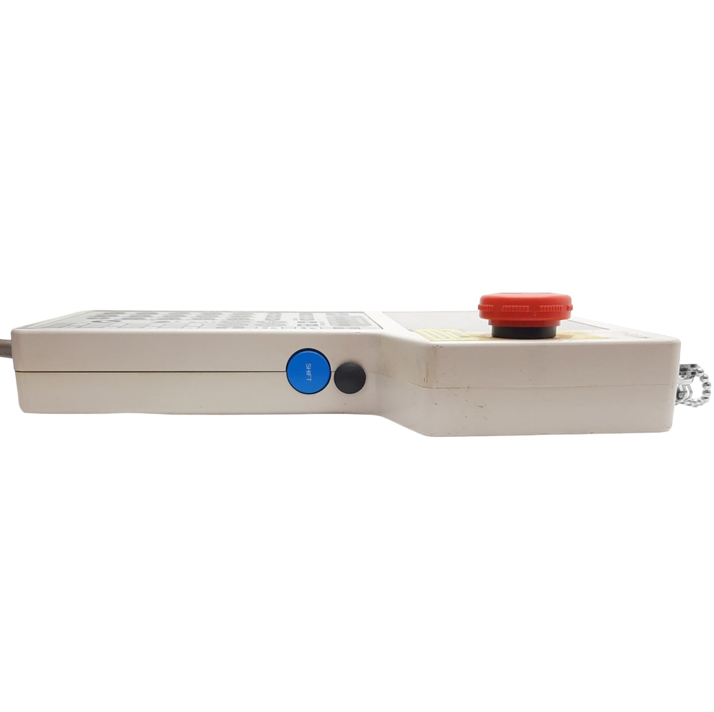 Used Seiko-Epson TP-320 Teaching Pendant, RS-232C Connecter, 7VDC, 0.1A, 10ft