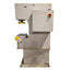 Used Greenerd HPB-15 C-Frame Semi Automatic Hydraulic Press 15 Ton, 208-240VAC 3-Ph