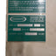 Used Greenerd HPB-15 C-Frame Semi Automatic Hydraulic Press 15 Ton, 208-240VAC 3-Ph