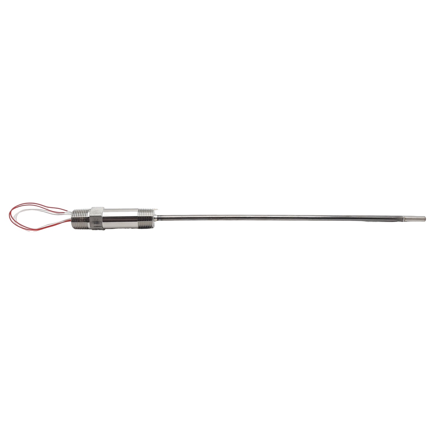 New Rosemount 0068N11N00N120 RTD Temperature Sensor -58°~752°F, ø6mm x 12in, 100Ohms