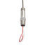 New Rosemount 0068N11N00N120 RTD Temperature Sensor -58°~752°F, ø6mm x 12in, 100Ohms