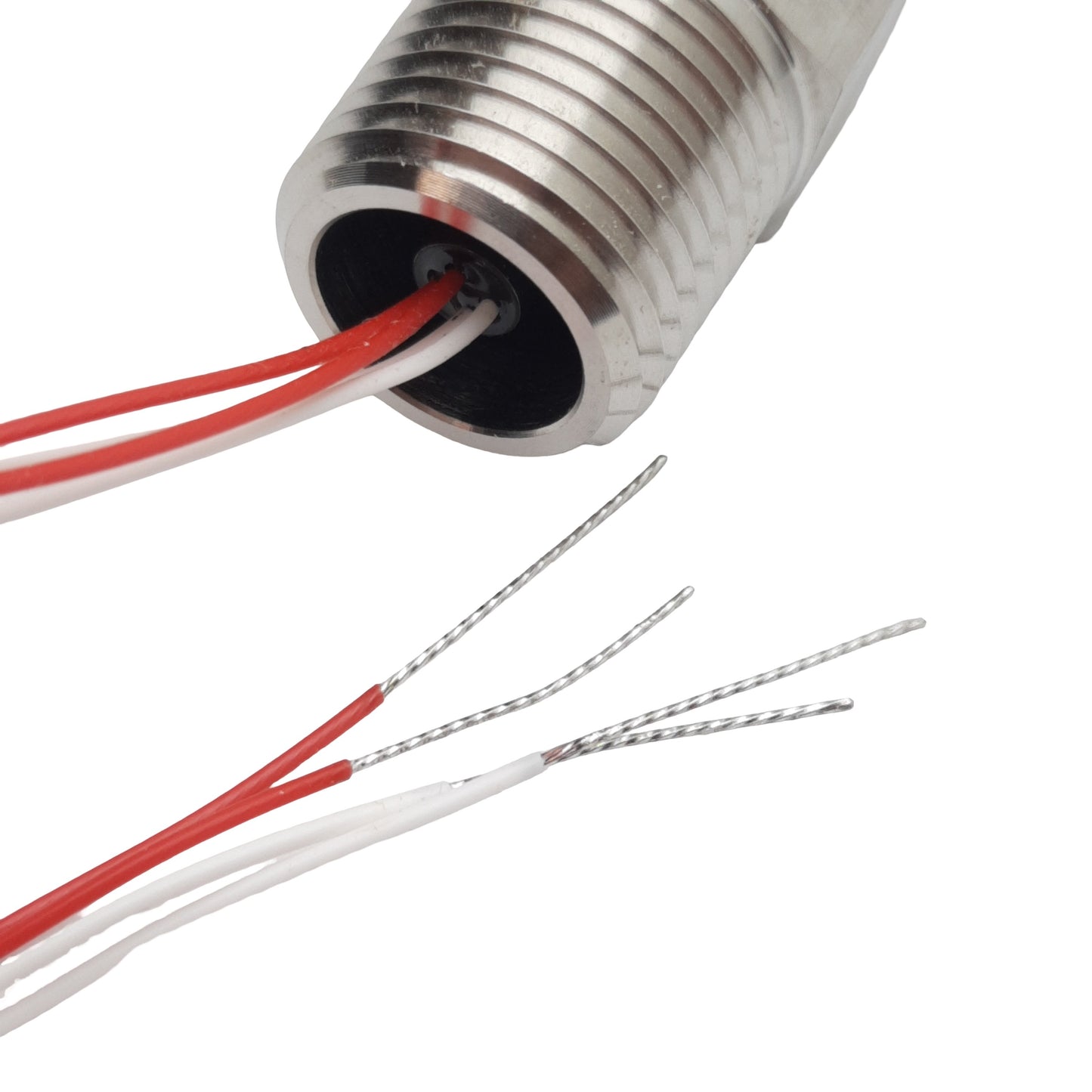 New Rosemount 0068N11N00N120 RTD Temperature Sensor -58°~752°F, ø6mm x 12in, 100Ohms