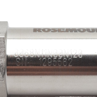 New Rosemount 0068N11N00N120 RTD Temperature Sensor -58°~752°F, ø6mm x 12in, 100Ohms