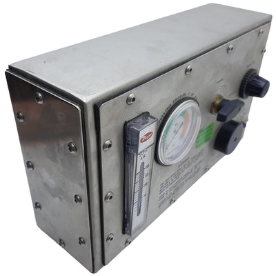 Used Daisy Data 9017 Z-Purge Operator Interface, 1" of W.C., 20-200 SCFH, 300W 120VAC