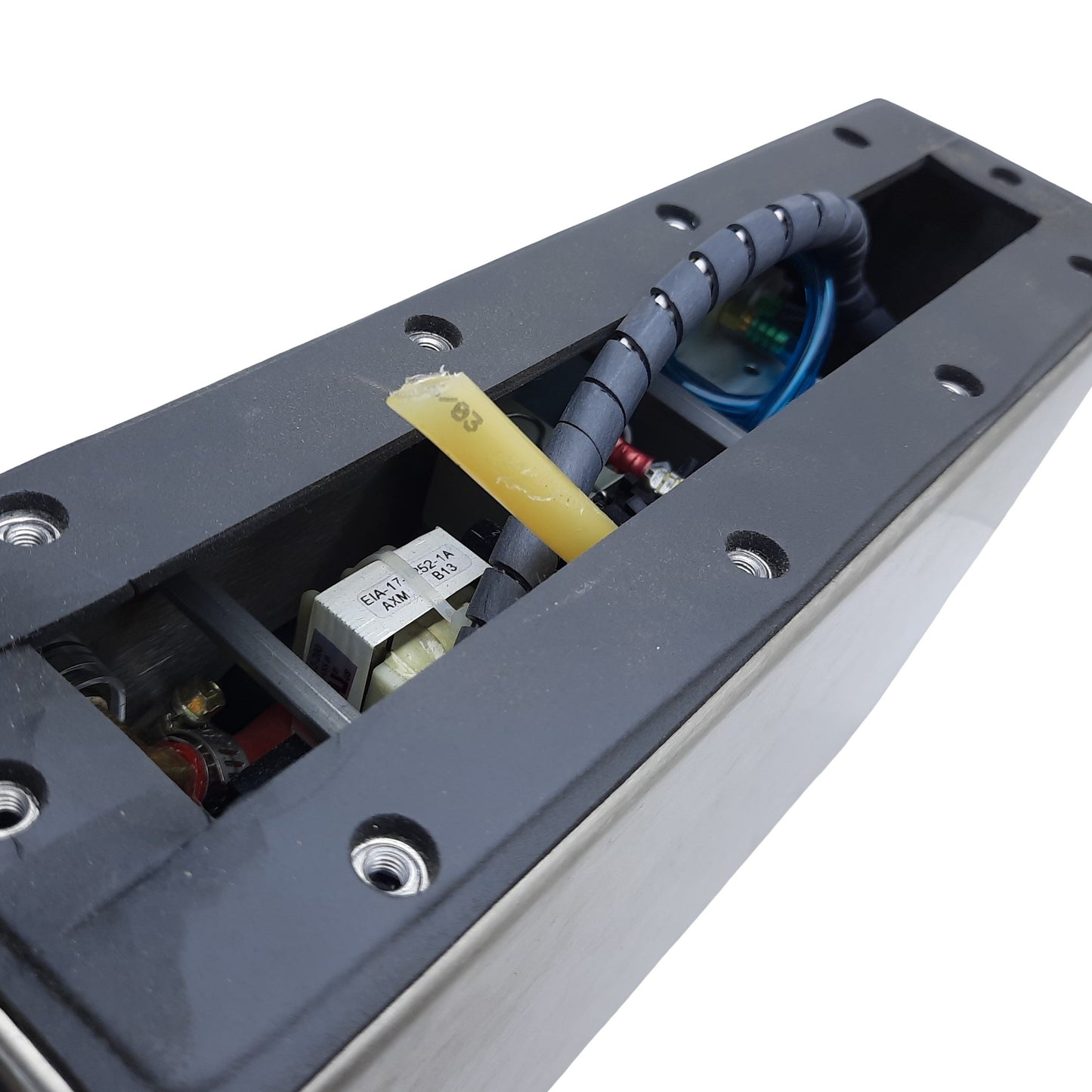 Used Daisy Data 9017 Z-Purge Operator Interface, 1" of W.C., 20-200 SCFH, 300W 120VAC