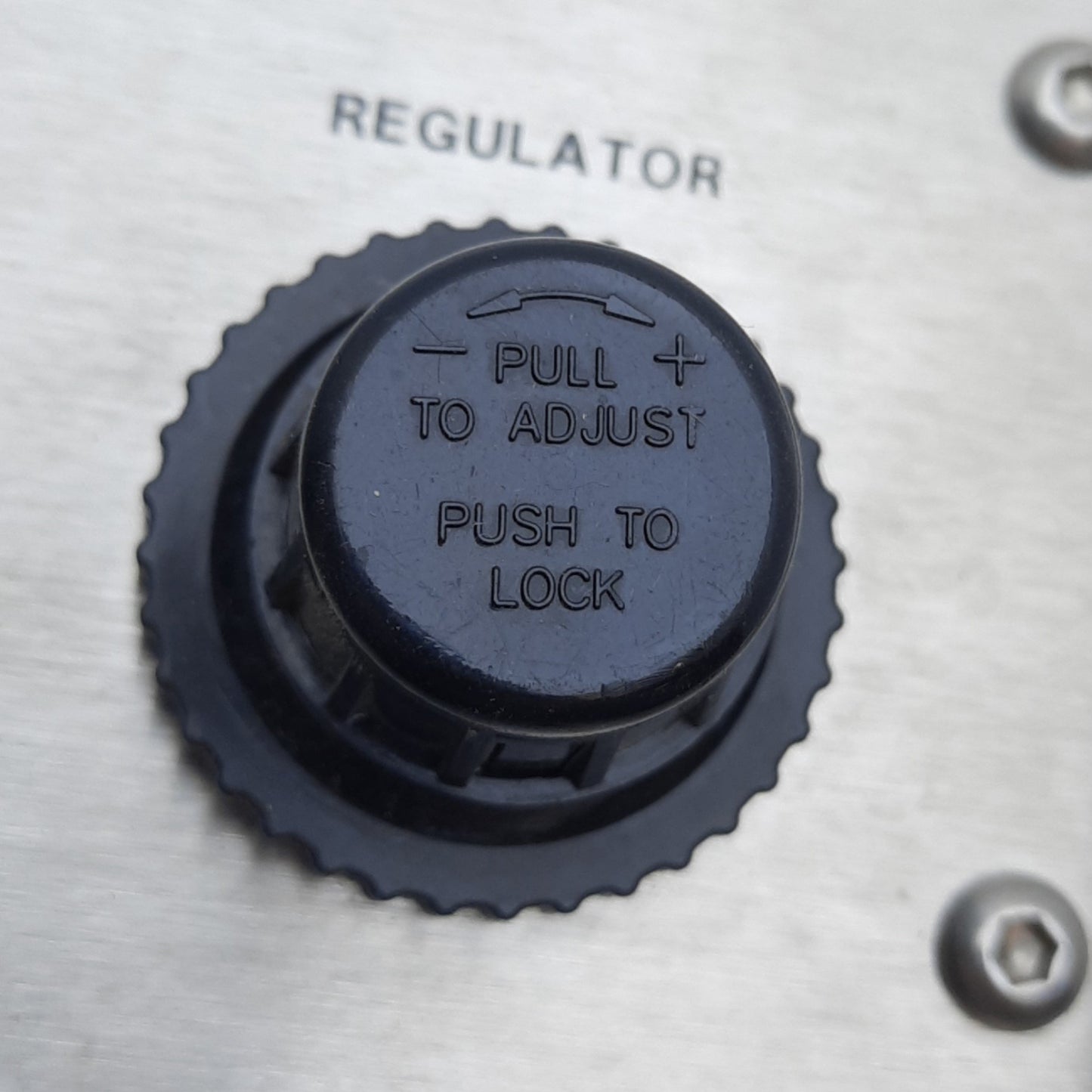 Used Daisy Data 9017 Z-Purge Operator Interface, 1" of W.C., 20-200 SCFH, 300W 120VAC
