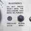 Used Daisy Data 9017 Z-Purge Operator Interface, 1" of W.C., 20-200 SCFH, 300W 120VAC