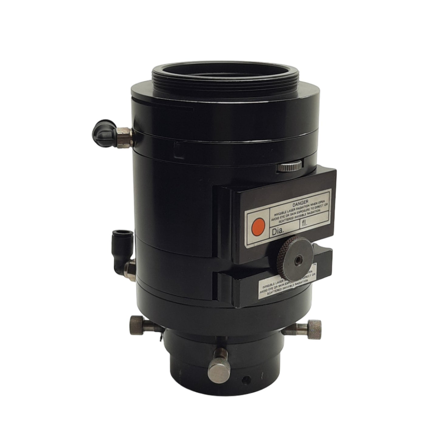 Used Innovative Technologies Laser Focusing Lens for MCEWELDLASER004