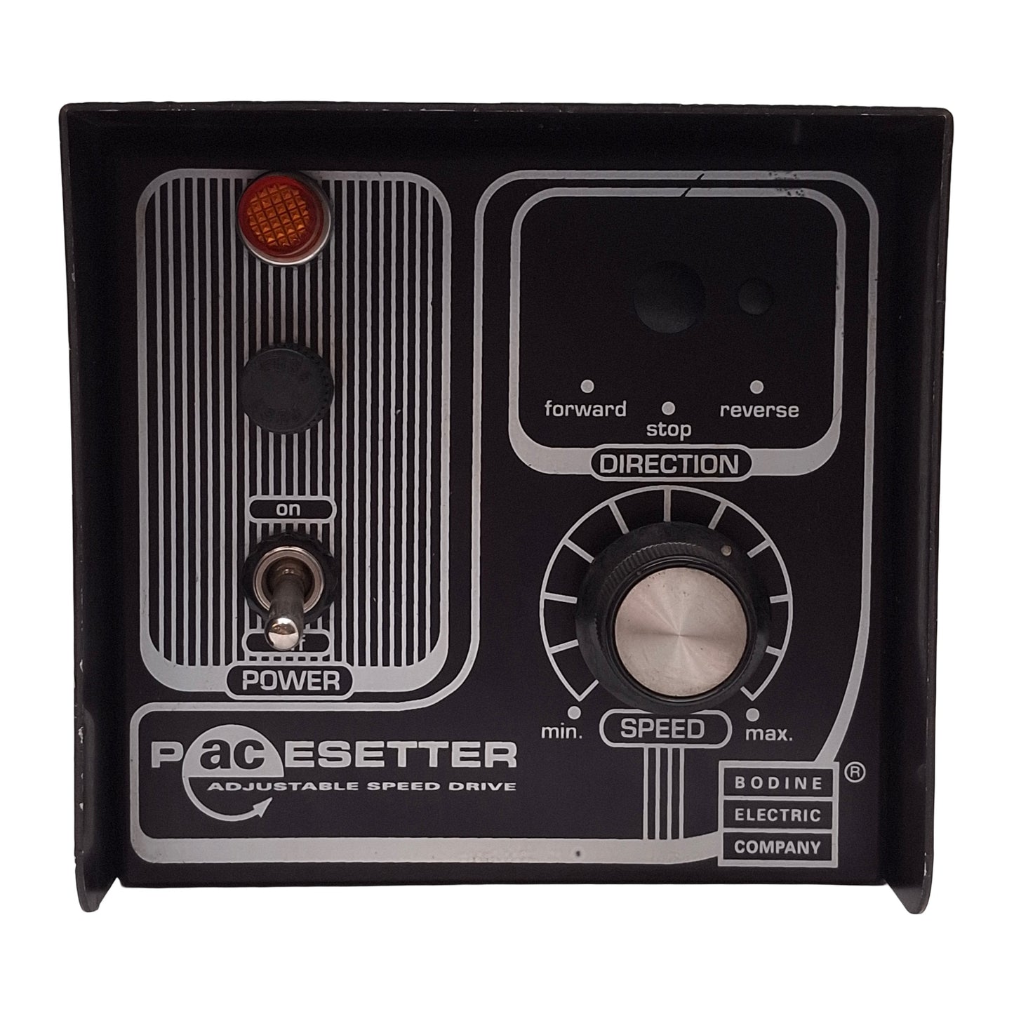 Used Bodine HPP-5137E1 Adjustable Speed Drive, 115VAC In, 3Ø 0-230VAC 0-120Hz Out