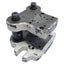 Used Danly 0303-A1 Precision Shoe Die Set, Two Post & Two Shoe, 3" x 3" Shoe, ø3/4"